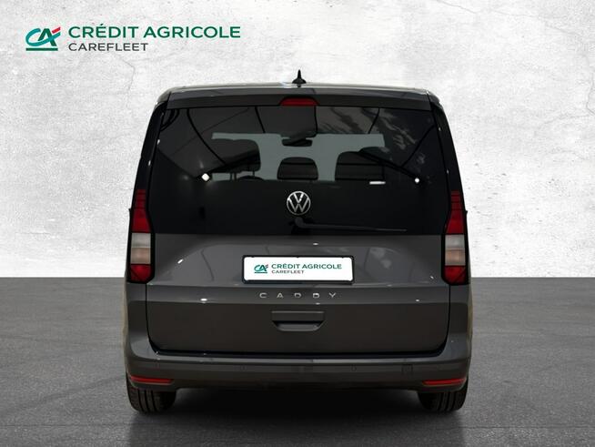 Volkswagen Caddy osobowy Caddy 1.5 TSI DSG Kombi Warszawa - zdjęcie 5