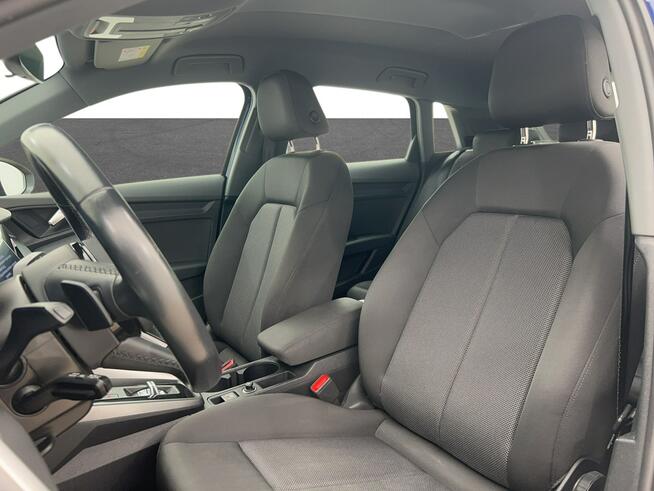 Audi A3 30 TDI  S Tronic Warszawa - zdjęcie 10