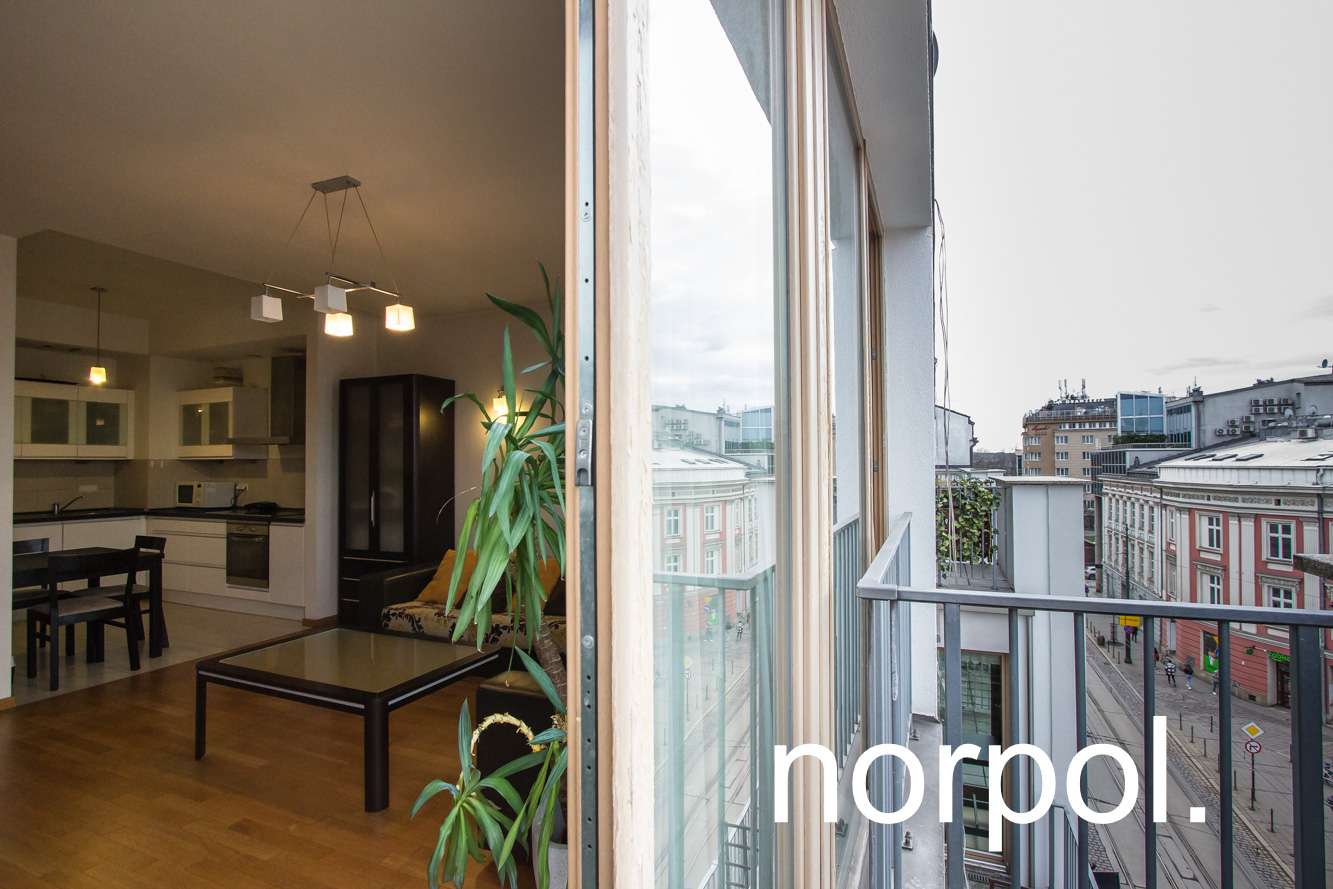 Do sprzedaży apartament na 4 piętrze w kompleksie Angel Plaza Kraków - zdjęcie 6