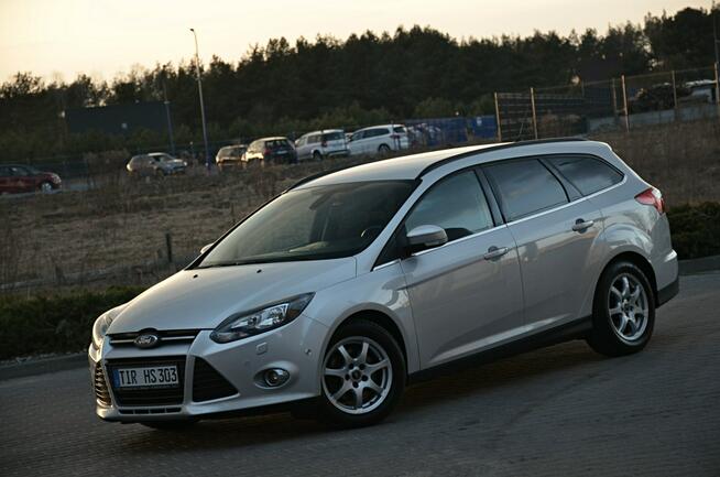 Ford Focus 2,0TDCI*140KM*Parktronic*Climatronic*Niemcy Ostrów Mazowiecka - zdjęcie 4