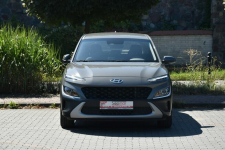 Hyundai Kona 1.0T-GDi 120KM lift Polski SALON Klima LED Kamera 38tkm Kampinos - zdjęcie 9