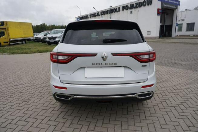 Renault Koleos 2.0DCi 177KM 4x4 Intens salon Lublin - zdjęcie 6