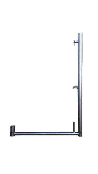 SŁUPEK PORĘCZY Z ZABEZPIECZENIEM L Zamość - zdjęcie 1
