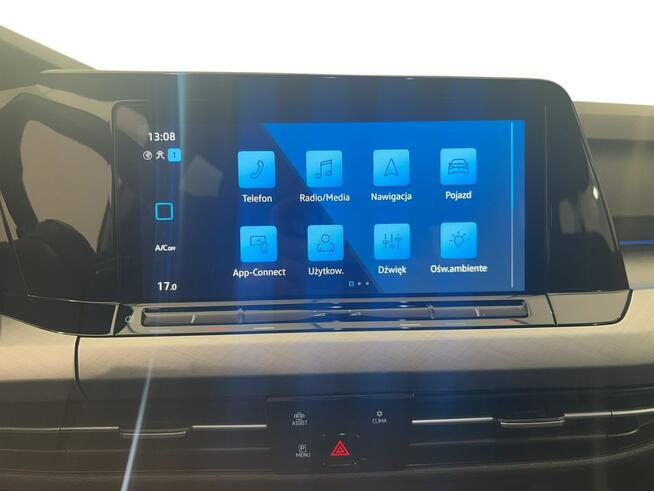 Volkswagen Golf VIII 1.0 eTSI Life DSG Hatchback Warszawa - zdjęcie 12