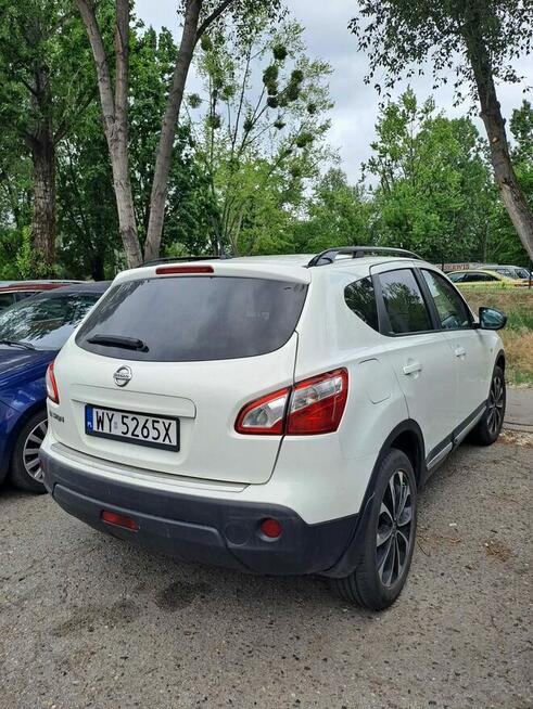 Syndyk sprzeda - Nissan Qashqai Warszawa - zdjęcie 2