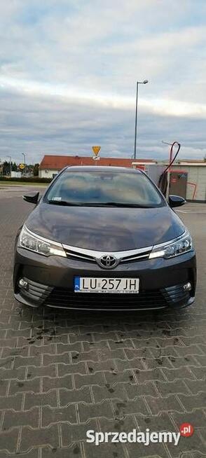 Toyota Corolla 1.6 LPG , 2018 rok Salon Polska 1 właściciel Warszawa - zdjęcie 2