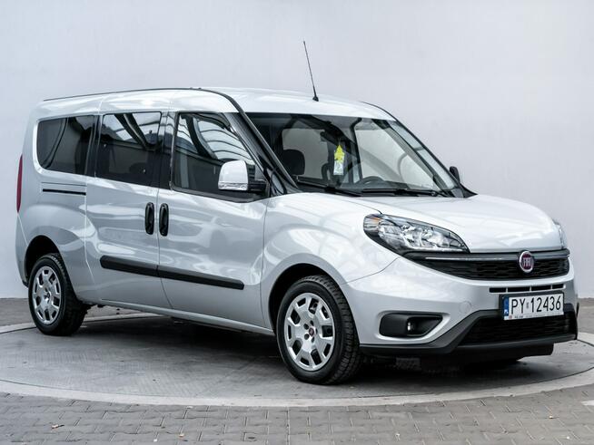 Fiat Doblo 1.6 Kombi Maxi Dynamic L2H1 5-Osobowy 105KM Salon Polska Poznań - zdjęcie 2