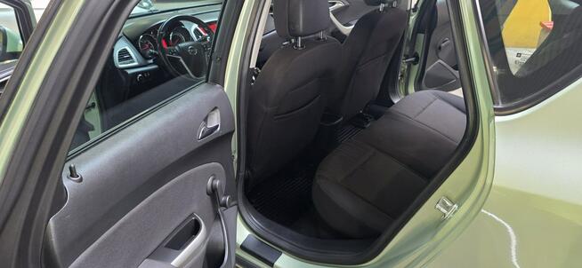 Opel Astra ZOBACZ OPIS !! W podanej cenie roczna gwarancja Mysłowice - zdjęcie 9