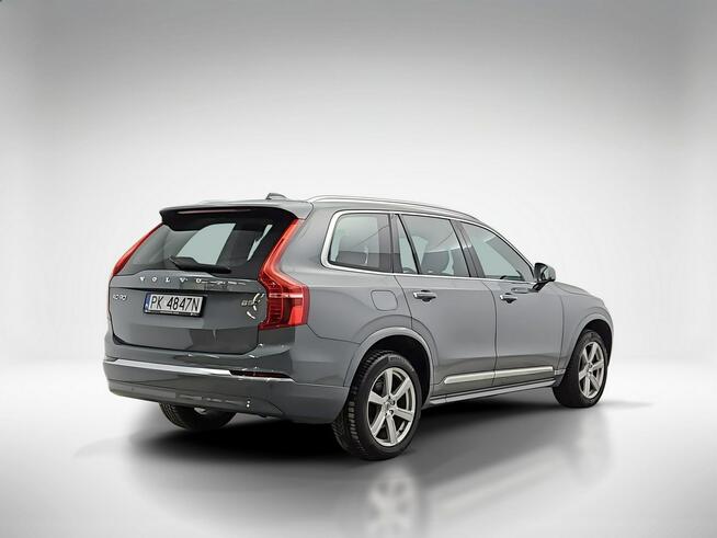 Volvo XC 90 AWD Plus Bright aut ! Z Polskiego Salonu ! Faktura VAT ! Warszawa - zdjęcie 5