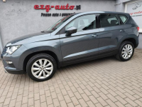 Seat Ateca bezwypadkowy bogata opcja serwis ASO Gwarancja Zgierz - zdjęcie 4