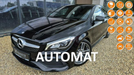 CLA 200 AMG 156km alcantara NAV fulled KAMERA serw BEZWYPAD 2017 FV23%