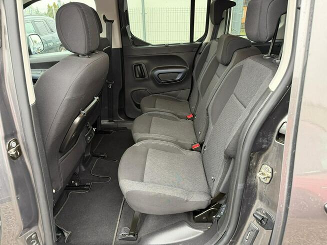 Peugeot RIFTER navi, klimatronic, kamera, gwarancja! Zbąszyń - zdjęcie 6