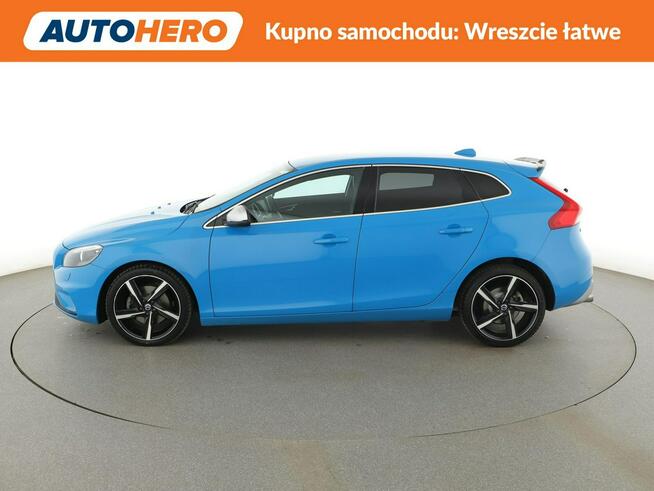 Volvo V40 R-Design T3 navi PDC półskóra tempomat Warszawa - zdjęcie 2