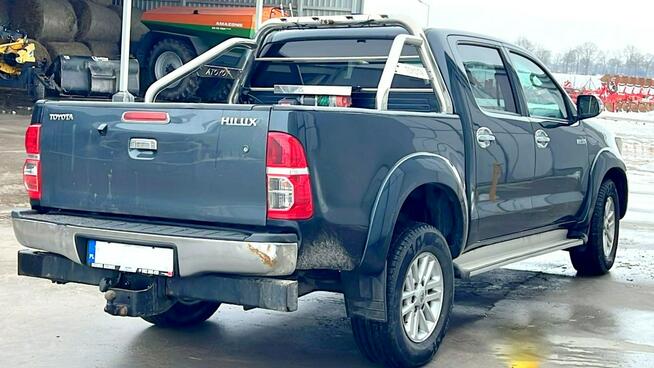 Toyota Hilux Salon Polska * Faktura Vat 23% * Automat * 4x4 Konstancin-Jeziorna - zdjęcie 2