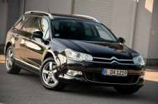 Citroen C5 2,0HDI*180KM*Automat*Panorama*LED*Xenon*Skóry*EXCLUSIVE