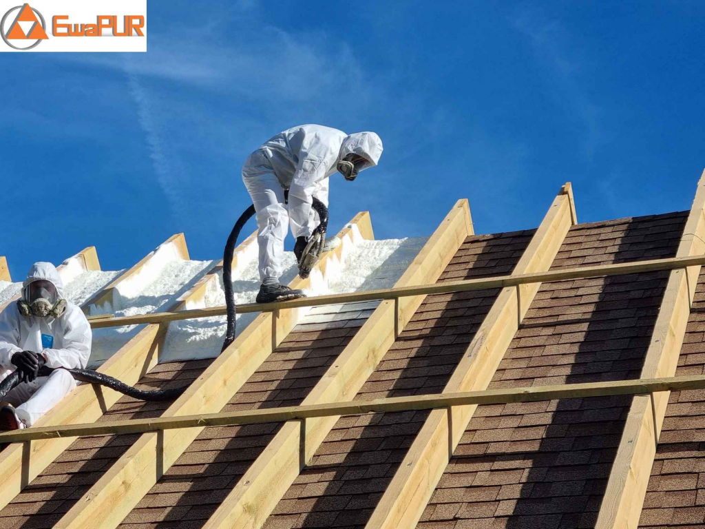 Izolacje natryskowe pianą PUR Bytom - zdjęcie 7