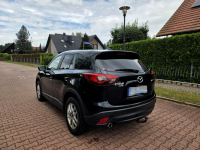 Mazda CX-5 LIFT 2.2d 175KM 2015r 4X4, Xenon, Automat, HAK Tychy - zdjęcie 4