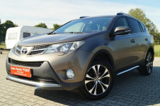 Toyota RAV-4 2014R 2.0 Benzyna 150km 4X4 I-Wszy wł. Salon PL VAT 23%