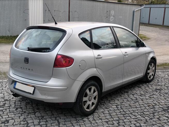 Seat Altea 1.9TDI Nowy Sącz - zdjęcie 5