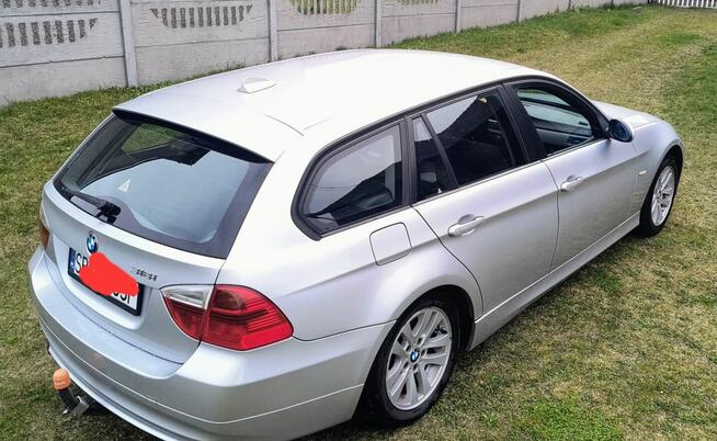 BMW 318i Benzyna Będzin - zdjęcie 1