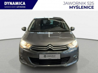 Citroen C4 1.6 120KM M5 2013 r., HAK, Niski przebieg, klimatyzacja Myślenice - zdjęcie 3