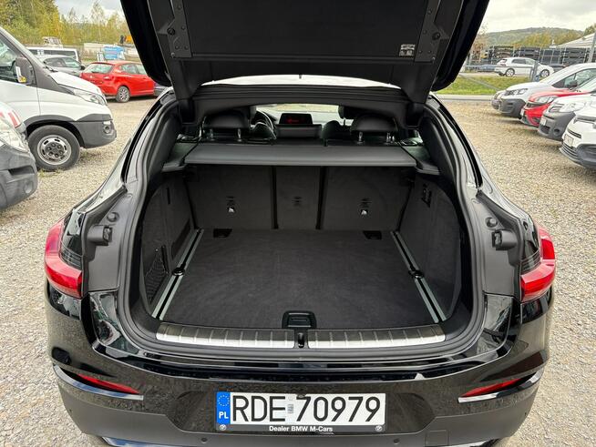 BMW X4 Polski Salon 2.0 bezwypadkowy Dębica - zdjęcie 5