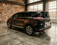 Renault Espace Rok Gwarancji książka serwisowa zadbany bogata wersja Kraków - zdjęcie 9