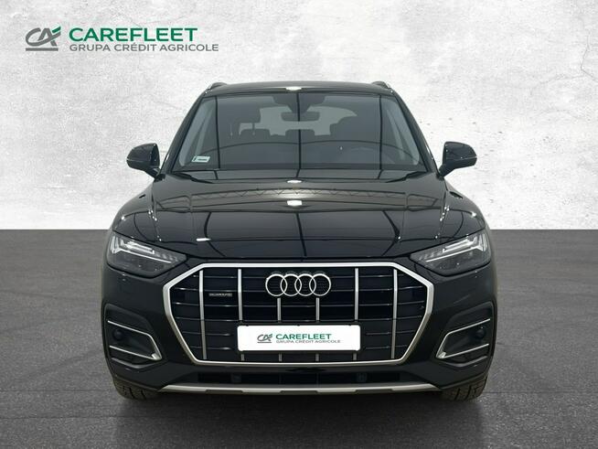 Audi Q5 45 TFSI mHEV Quattro Advanced S tronic Kombi Warszawa - zdjęcie 2