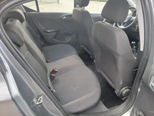 Opel Corsa 1.4 90KM Enjoy, salon PL, Niski przebieg Łódź - zdjęcie 9