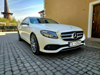 Mercedes E 220 195 KM Avangarda Wirtual Ambiente Bezwypadek Piękny Zagnańsk - zdjęcie 3