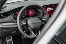 Škoda Octavia Combi RS 2.0 TSI 265 KM DSG - Dostępna od ręki! Łódź - zdjęcie 12