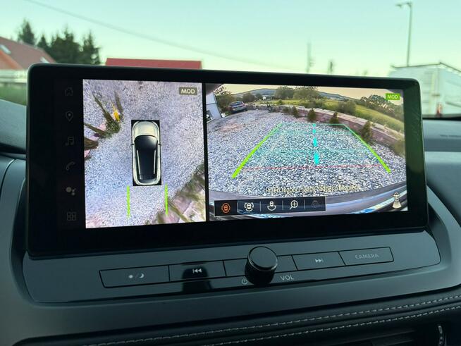 Nissan Qashqai HEAD UP, kamery 360, ambiente Kamienna Góra - zdjęcie 9