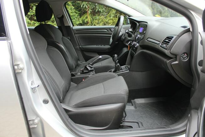Renault Megane 1.6 SCe 116 KM Benzyna Zarejestrowana Lubań - zdjęcie 9