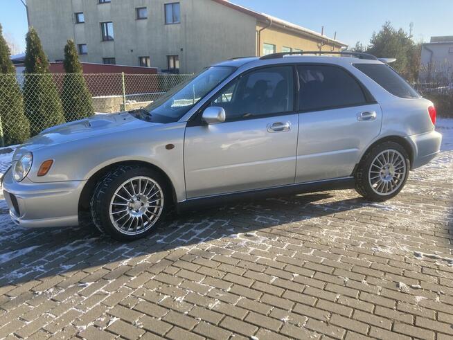 Subaru impreza wrx kombi Piaseczno - zdjęcie 1