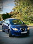Seat Toledo 1.6+LPG