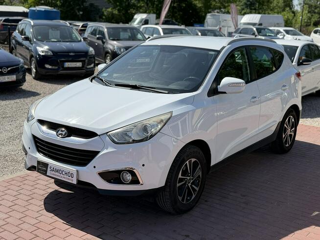 Hyundai ix35 Gwarancja, 4WD, Niski Przebieg, Wypas, Super Stan Sade Budy - zdjęcie 2