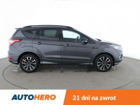 Ford Kuga ST-Line navi kamera grzane fotele Bluetooth tempomat bixenon Warszawa - zdjęcie 8