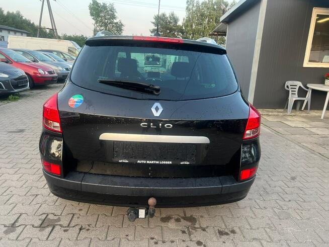 Renault Clio*2011r*1.2 benzyna*bardzo zadbany* Łódź - zdjęcie 4