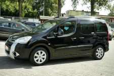 Citroen Berlingo 1,6HDI XTR, Klima, 5 osób, 2010r. Płock - zdjęcie 6