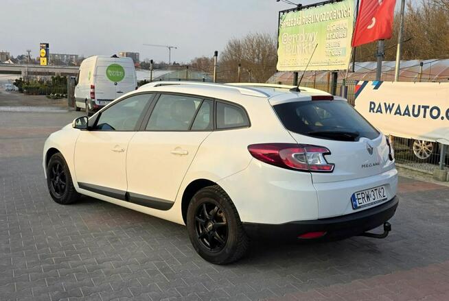 Renault Megane 1.6 16V 100 koni Nawigacja Klimatyzacja możliwa ZAMIANA Rawa Mazowiecka - zdjęcie 3
