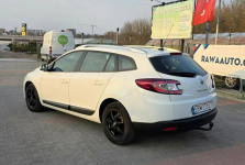 Renault Megane 1.6 16V 100 koni Nawigacja Klimatyzacja możliwa ZAMIANA Rawa Mazowiecka - zdjęcie 3