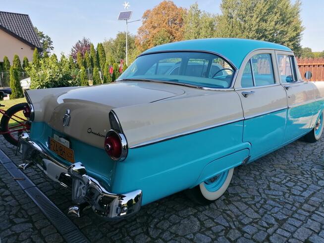 Ford Customline 1955r. 4500cm. Śliczny ️ Żary - zdjęcie 4