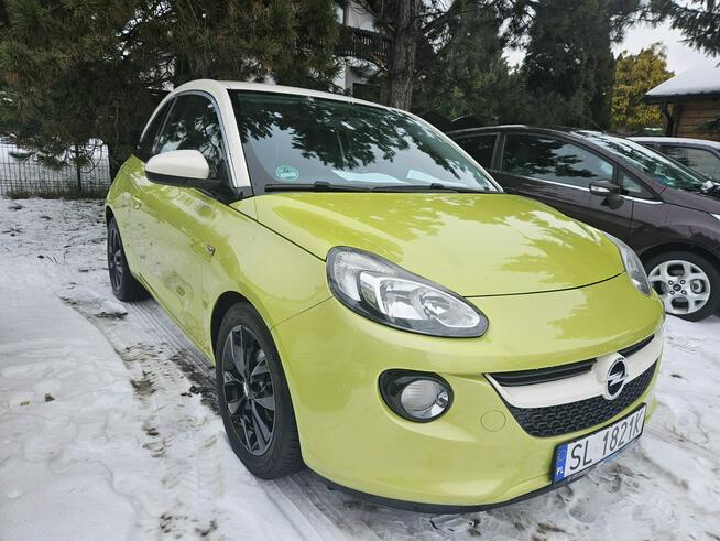 Opel Adam Instalacja gazowa fabryczna / Klimatyzacja / Tempomat Ruda Śląska - zdjęcie 3