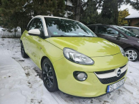 Opel Adam Instalacja gazowa fabryczna / Klimatyzacja / Tempomat Ruda Śląska - zdjęcie 3