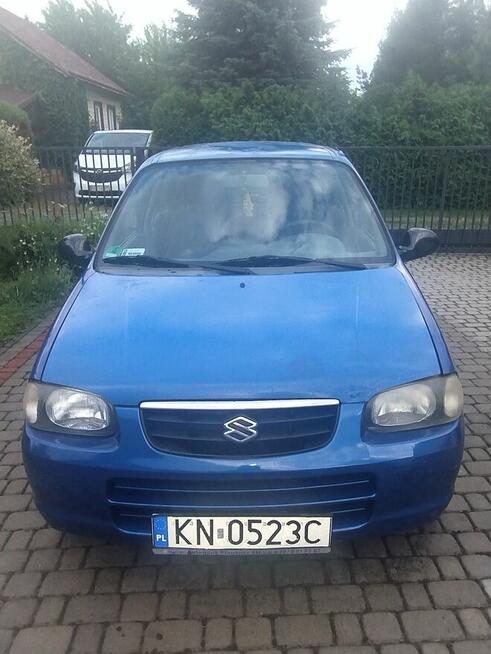 Suzuki Alto w automacie Makowiska - zdjęcie 4