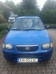 Suzuki Alto w automacie Makowiska - zdjęcie 4