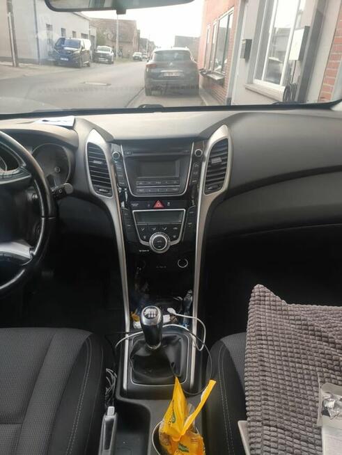 Hyundai i30 2014, 147 km,wersji MOVE Koniecpol - zdjęcie 12