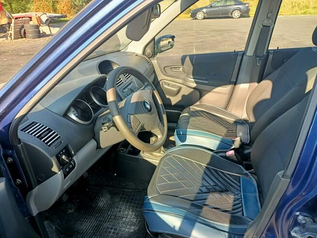 Subaru Justy G3X 1.3 06r 4x4 Tarnów - zdjęcie 5