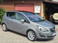 Opel Meriva 2010r, Bogata Opcja, 1.4T 140KM, Śliczna Radom - zdjęcie 4