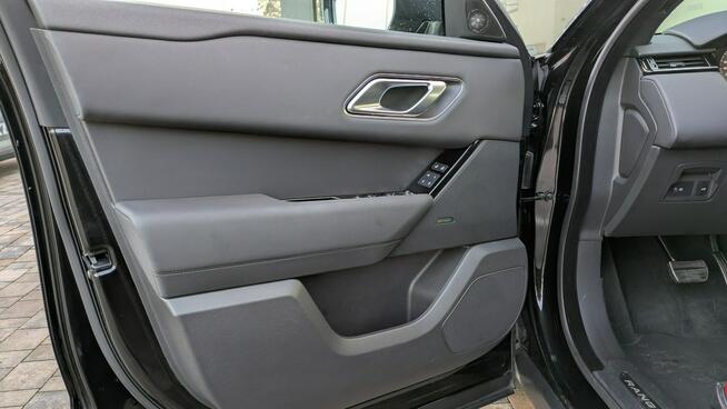 Range Rover Velar 2.0D 204KM AWD Auto Dynamic SE FV 23% Salon PL Łódź - zdjęcie 11